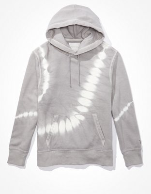 AE Super Soft Tie-Dye Graphic Hoodie
