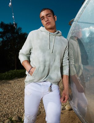 AE Bonfire Fleece Hoodie