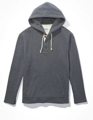 AE Bonfire Fleece Baja Hoodie