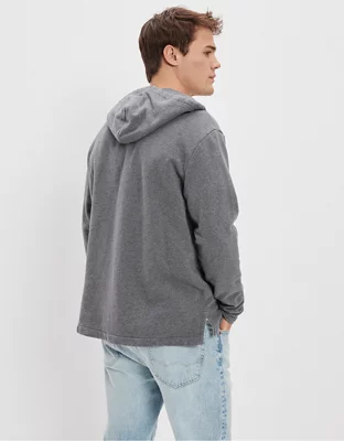 AE Bonfire Fleece Baja Hoodie