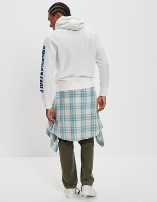 AE Bonfire Fleece Graphic Hoodie