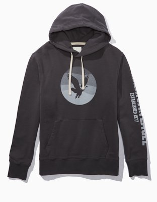 AE Bonfire Fleece Graphic Hoodie