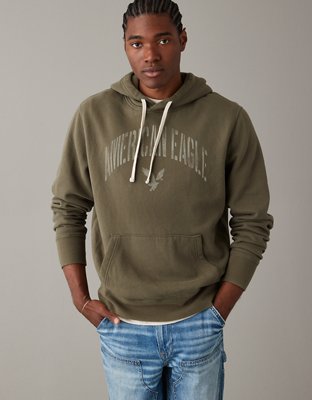 Hoodies for Men: Brown, Grey & More