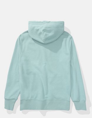 AE Logo Graphic Hoodie