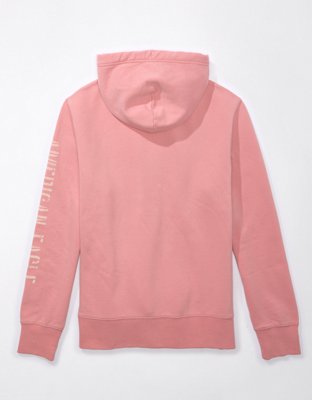 AE Logo Graphic Hoodie