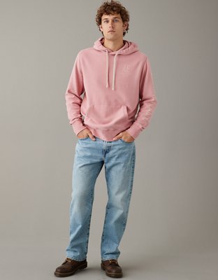 AE Logo Graphic Hoodie