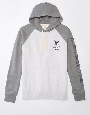 AE Super Soft Graphic Raglan Hoodie