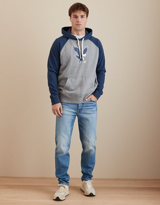 Ae classic raglan sale pullover sweatshirt