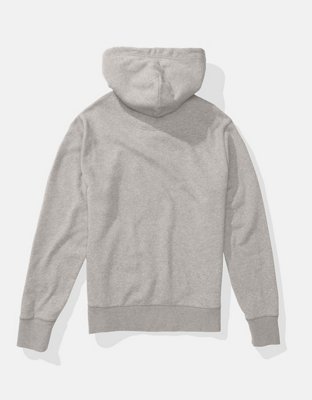 AE Logo Graphic Pullover Hoodie