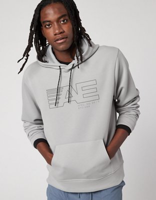 American eagle sale hoodie black