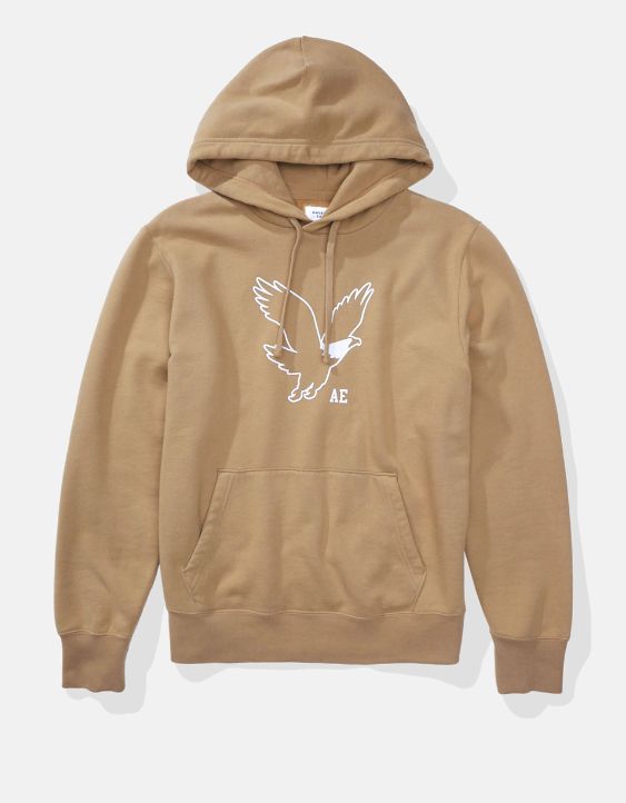 AE Graphic Hoodie