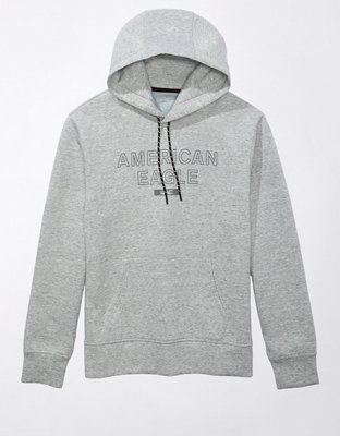AE 24/7 Hoodie tipo Suéter Cerrado