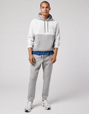 AE 24/7 Hoodie de colores contrastantes 