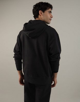 AE Cotton Graphic Logo Hoodie