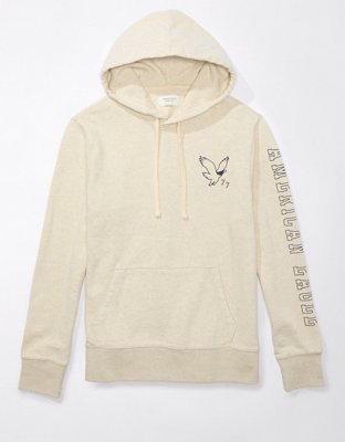 American eagle store thermal hoodie