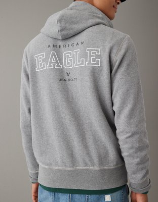 AE Graphic Pullover Hoodie