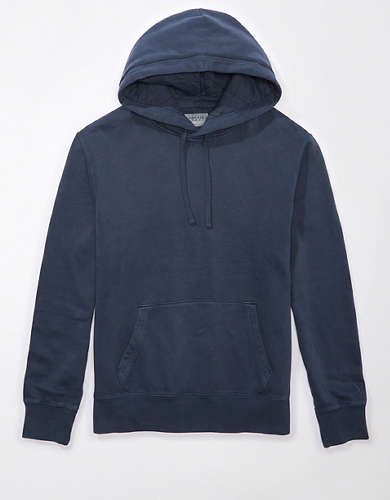 AE Quilted Lined Hoodie
