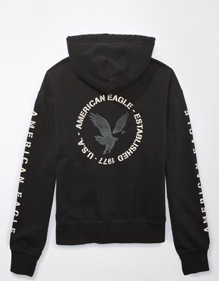 AE Classic Graphic Hoodie