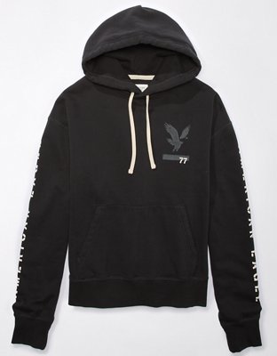 Мужские худи American Eagle AE Heritage Graphic — фото 5