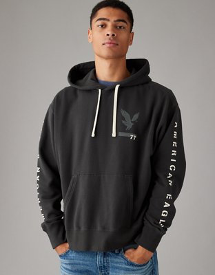 AE Heritage Graphic Hoodie