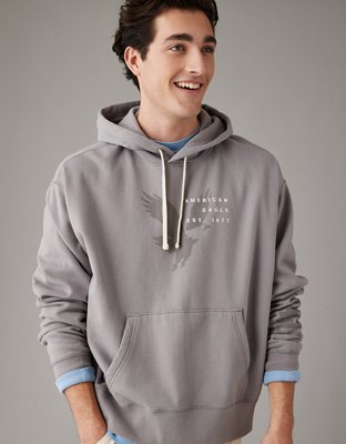 AE Heritage Graphic Hoodie