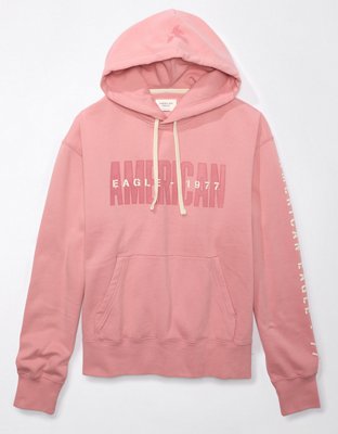 AE Fleece Colorblock Hoodie