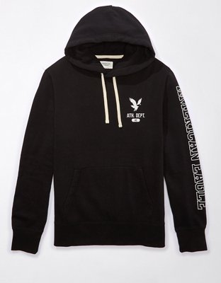 AE Logo Graphic Hoodie