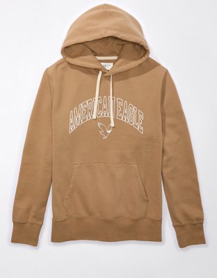 AE Super Soft Graphic Raglan Hoodie