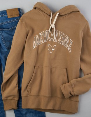 American eagle logo outlet hoodie