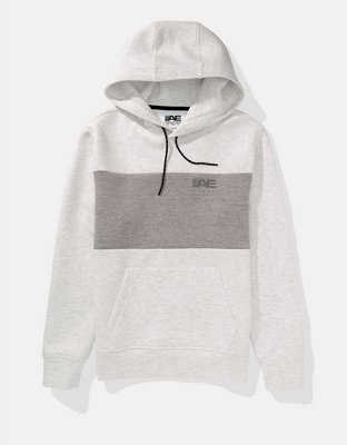 AE 24/7 Hoodie de colores contrastantes 