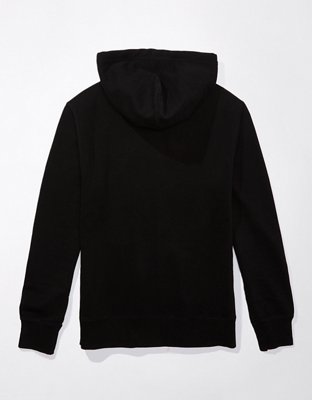 AE Hoodie Tipo Suéter con Gráfico de Logotipo