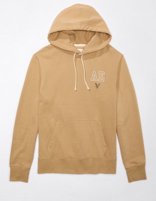 American eagle cheap graphic pullover hoodie