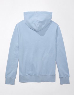 AE Logo Graphic Pullover Hoodie