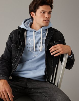 American eagle best sale hoodies clearance