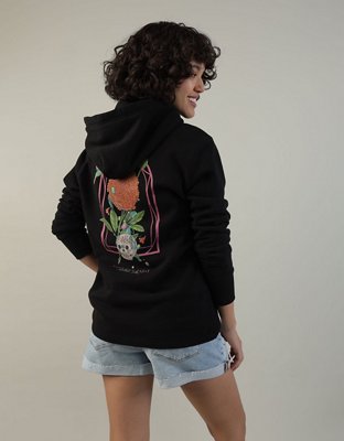 AE x Seher One Day of the Dead Graphic Hoodie