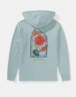 AE x Seher One Day of the Dead Graphic Hoodie