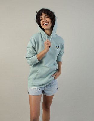 AE x Seher One Day of the Dead Graphic Hoodie