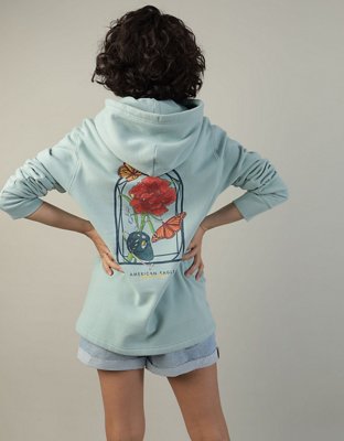 AE x Seher One Day of the Dead Graphic Hoodie