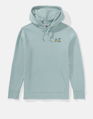 AE x Seher One Day of the Dead Graphic Hoodie