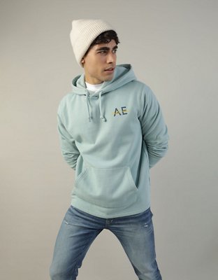 Ae white online hoodie