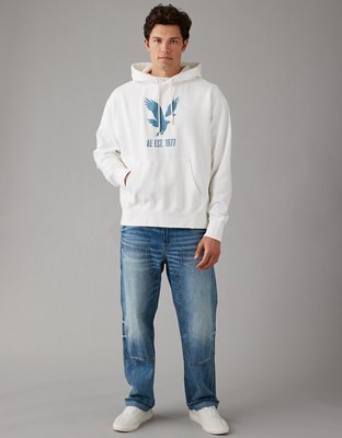 AE Heritage Graphic Pullover Hoodie