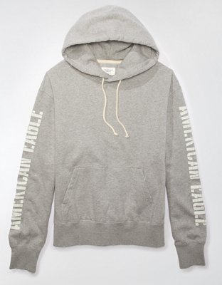 AE Heritage Graphic Pullover Hoodie