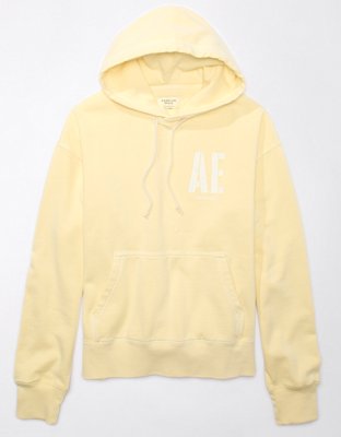 American eagle best sale fleece hoodie