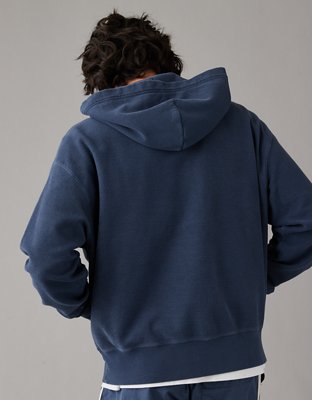 AE Solid Pullover Hoodie