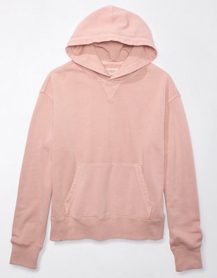 AE Solid Pullover Hoodie