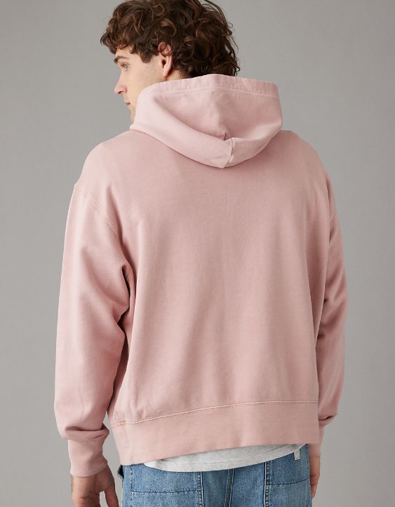 AE Solid Pullover Hoodie