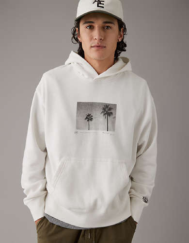 AE Photoreal Graphic Hoodie
