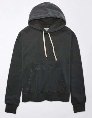 AE Fleece City Graphic Colorblock Hoodie