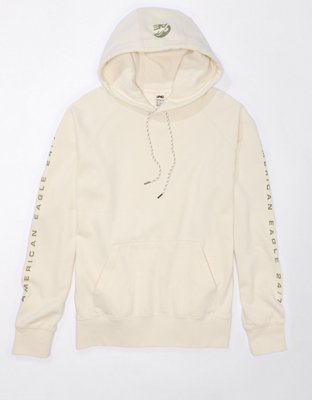 Ae discount white hoodie