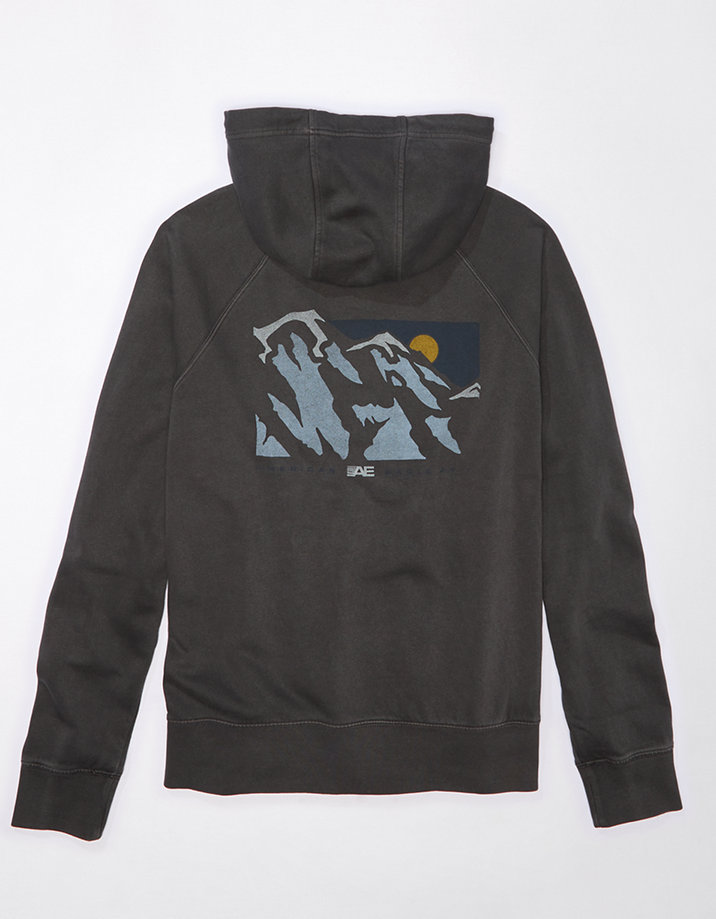 AE 24/7 Graphic Hoodie